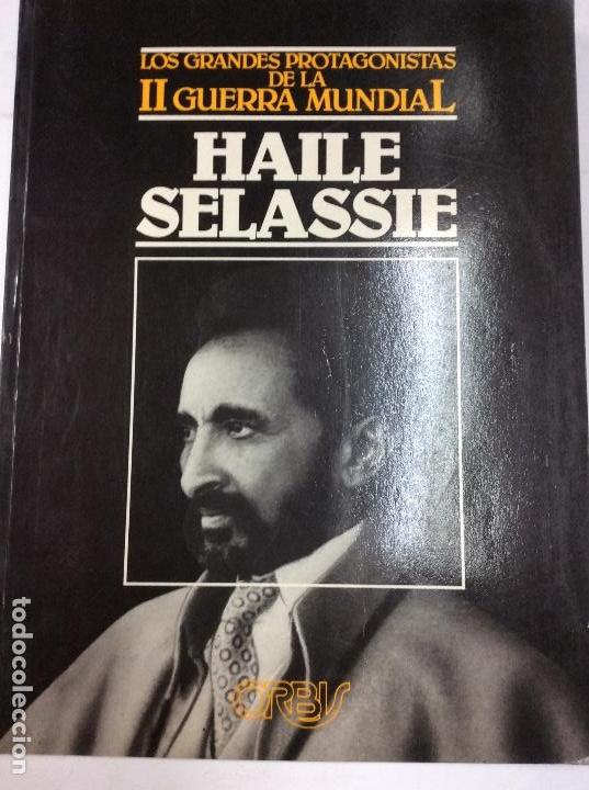 C&oacute;mics: Haile selassie - Foto 1