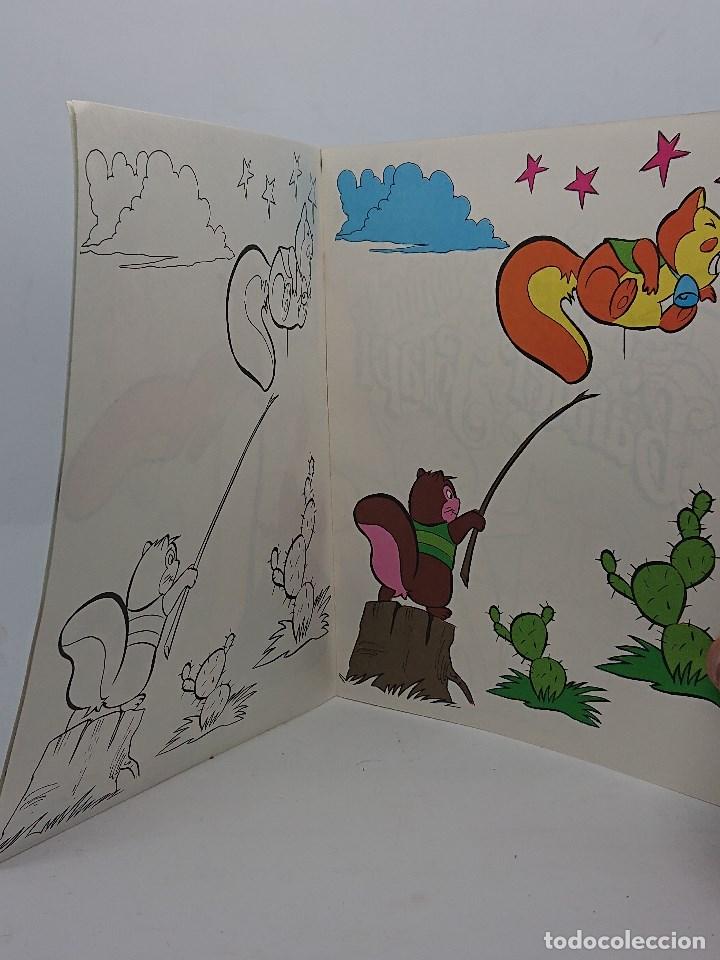 C&oacute;mics: Pintando con Benner y flapi 1979 , - Foto 2
