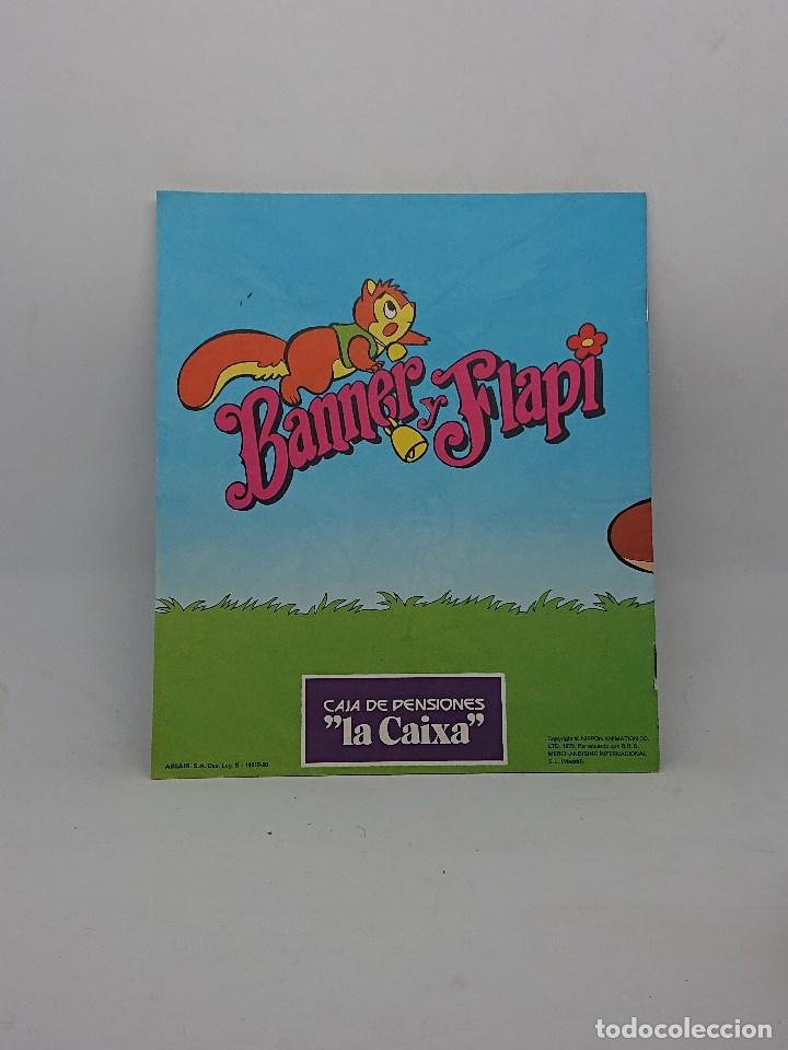 C&oacute;mics: Pintando con Benner y flapi 1979 , - Foto 3