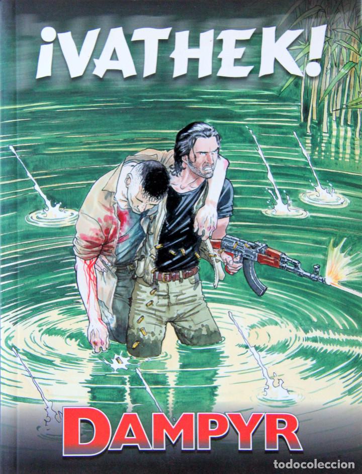 C&oacute;mics: DAMPYR: &iexcl;VATHEK! - Bonelli 2002/Ediciones Aleta 2008 - Foto 1