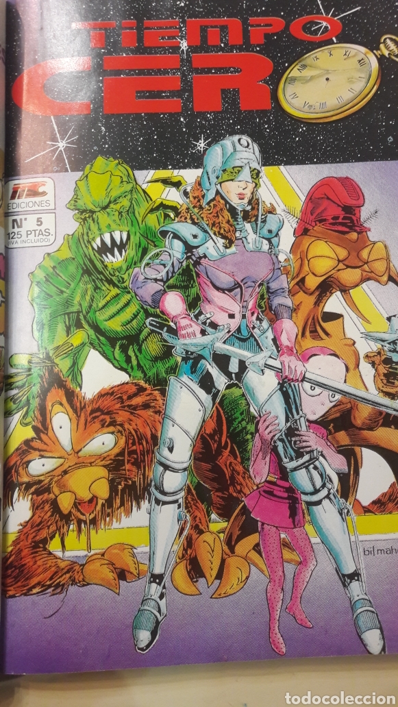 C&oacute;mics: Flesh carme 2000 ad presenta n 17 - Foto 3