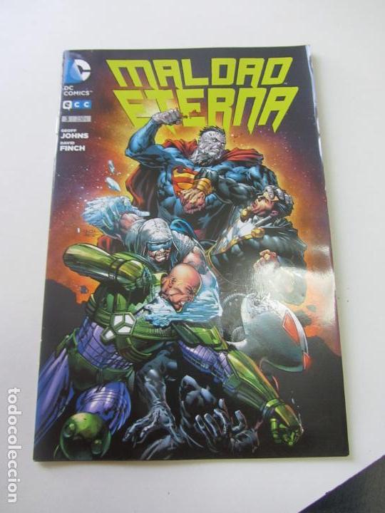C&oacute;mics: Maldad Eterna n&uacute;m. 03 (de 7) | Universo DC N ECC CX03 - Foto 1