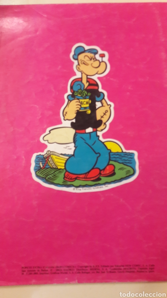 C&oacute;mics: Popeye el marino extra extra web - Foto 3