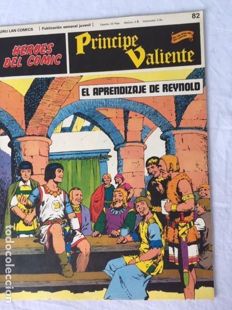 C&oacute;mics: PRINCIPE VALIENTE n&ordm; 82 - Foto 1