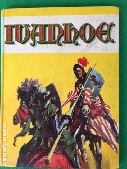 C&oacute;mics: IVANHOE - Coleccion Tifon 1 - Ed. Semic - Foto 1