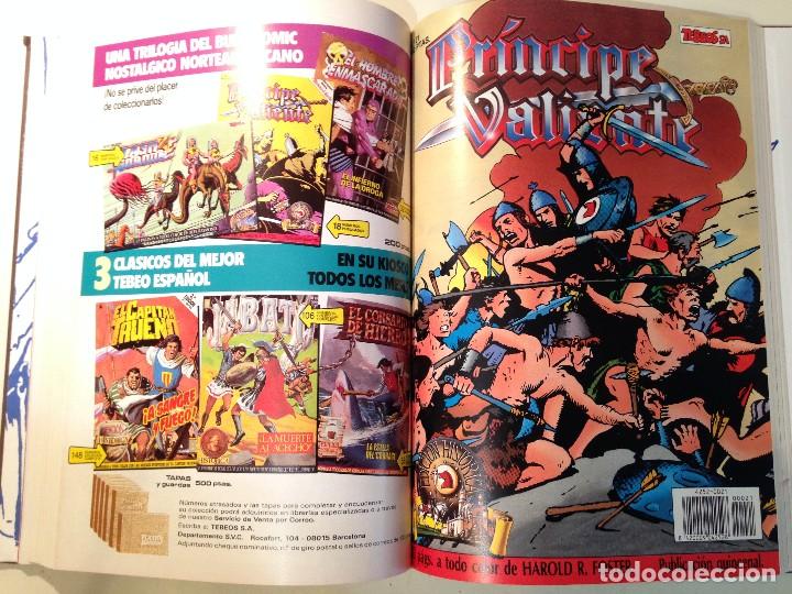 C&oacute;mics: Pr&iacute;ncipe Valiente 2 tomos 1-24 - Foto 5