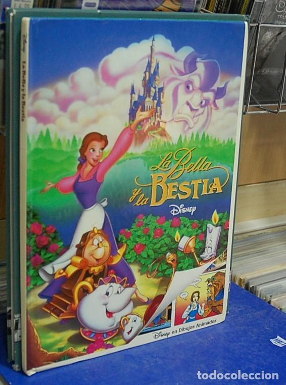 C&oacute;mics: LMV - La Bella y la Bestia. Disney - Foto 1