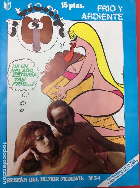 C&oacute;mics: El trompa n&ordm;34 - Foto 1