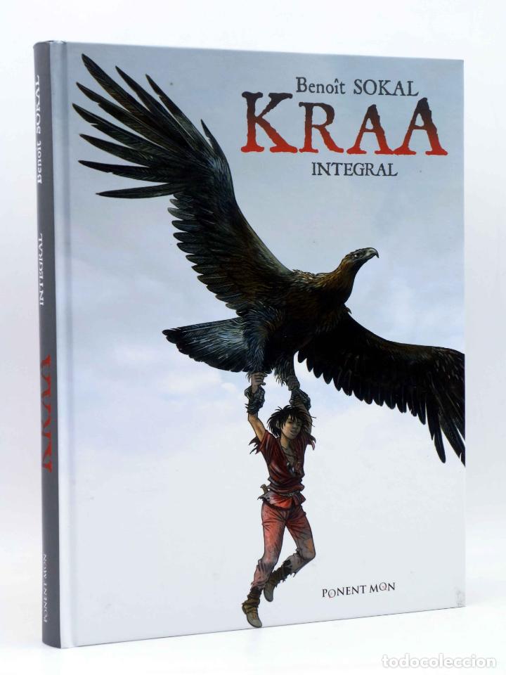 C&oacute;mics: KRAA. INTEGRAL (Beno&icirc;t Sokal) Ponent Mon, 2015. OFRT antes 39E - Foto 1