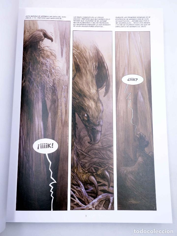 C&oacute;mics: KRAA. INTEGRAL (Beno&icirc;t Sokal) Ponent Mon, 2015. OFRT antes 39E - Foto 3