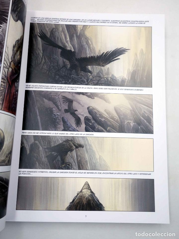 C&oacute;mics: KRAA. INTEGRAL (Beno&icirc;t Sokal) Ponent Mon, 2015. OFRT antes 39E - Foto 4
