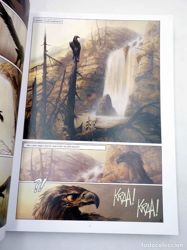 C&oacute;mics: KRAA. INTEGRAL (Beno&icirc;t Sokal) Ponent Mon, 2015. OFRT antes 39E - Foto 5