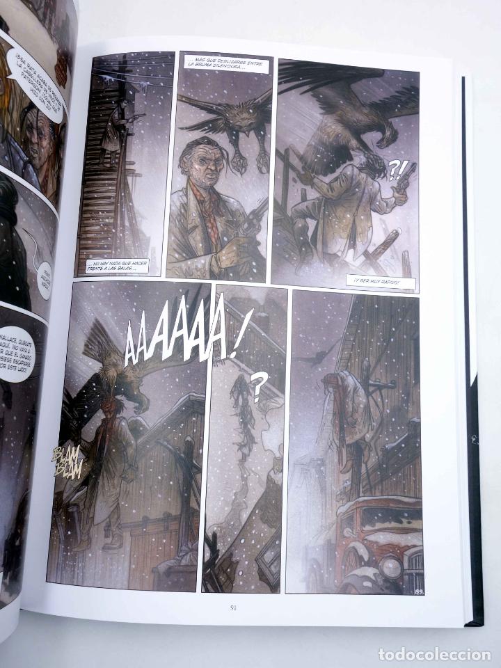 C&oacute;mics: KRAA. INTEGRAL (Beno&icirc;t Sokal) Ponent Mon, 2015. OFRT antes 39E - Foto 6