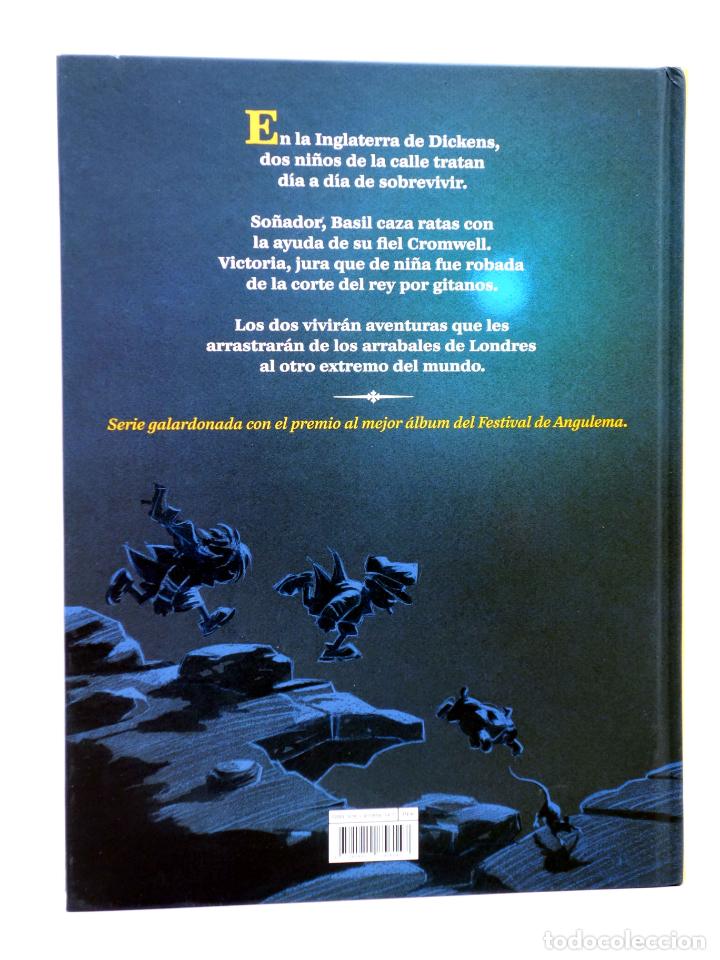 C&oacute;mics: BASIL Y VICTORIA (Yann / &Eacute;dith) Ponent Mon, 2015. OFRT antes 39E - Foto 2