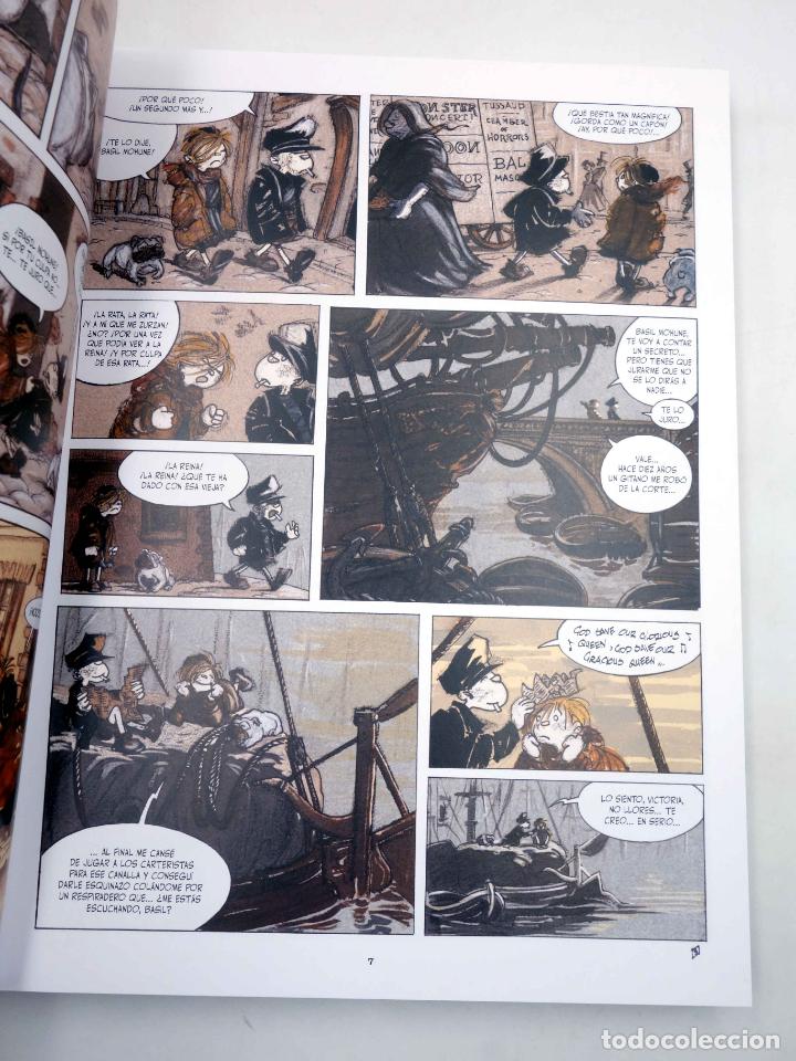 C&oacute;mics: BASIL Y VICTORIA (Yann / &Eacute;dith) Ponent Mon, 2015. OFRT antes 39E - Foto 5