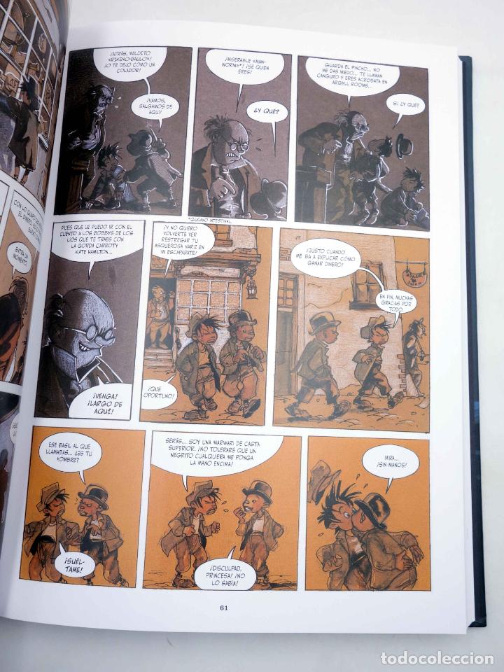 C&oacute;mics: BASIL Y VICTORIA (Yann / &Eacute;dith) Ponent Mon, 2015. OFRT antes 39E - Foto 6
