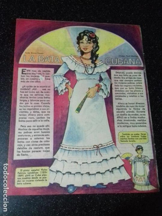 C&oacute;mics: CUBA. ZUNZ&Uacute;N. N&ordm; 90. JUNIO,1989. - Foto 2