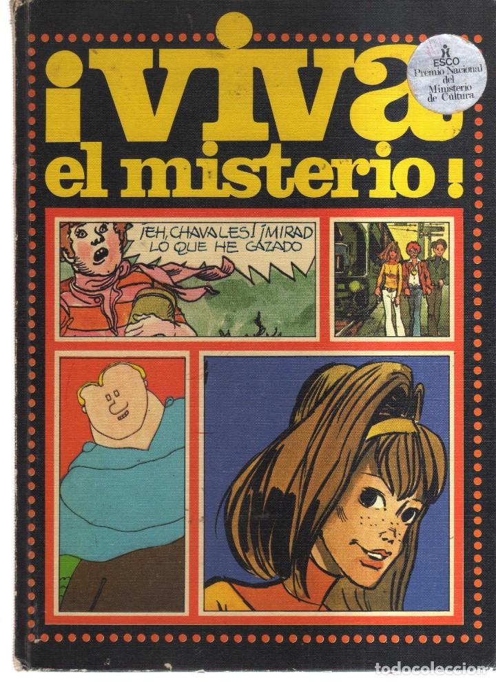 C&oacute;mics: VIVA EL MISTERIO ESCO - Foto 1