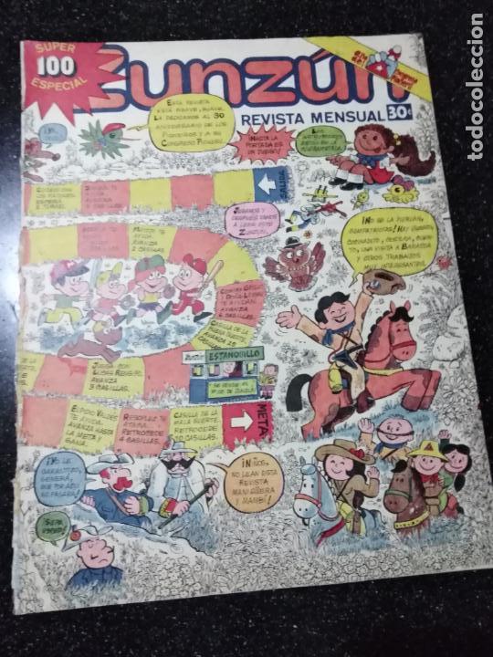 C&oacute;mics: CUBA. ZUNZ&Uacute;N. N&ordm; 100. ENERO, 1991. - Foto 1