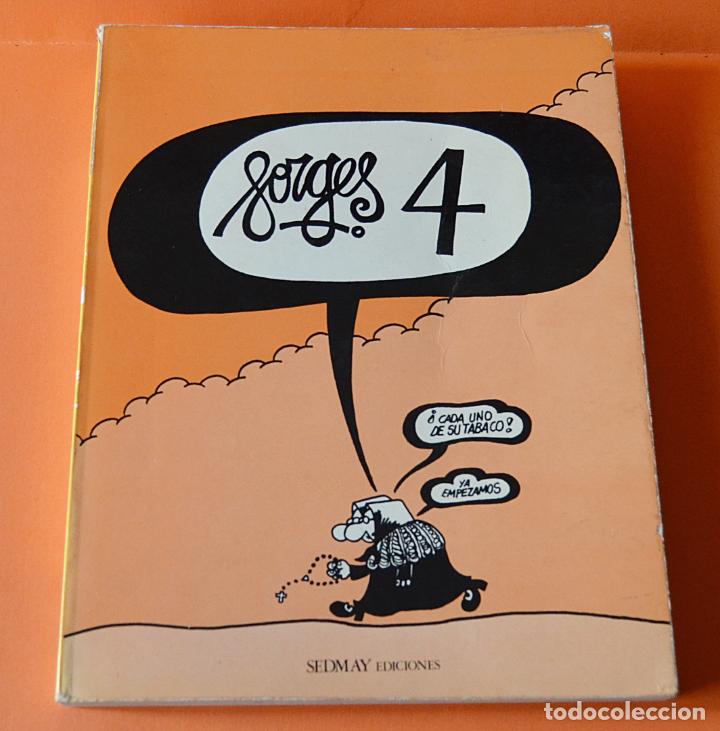 C&oacute;mics: FORGES 4 - SEDMAY - 1977 - Foto 1