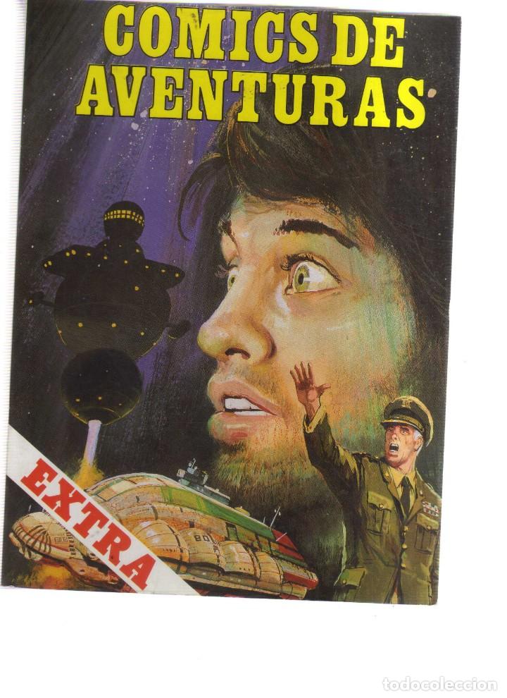 Comics: COMICS DE AVENTURAS N,3