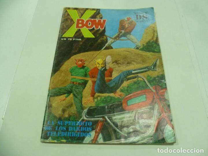 C&oacute;mics: C&oacute;mic X Bow N&ordm;8 - Foto 1