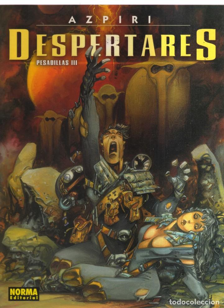 C&oacute;mics: DESPERTARES PESADILLAS III - Foto 1