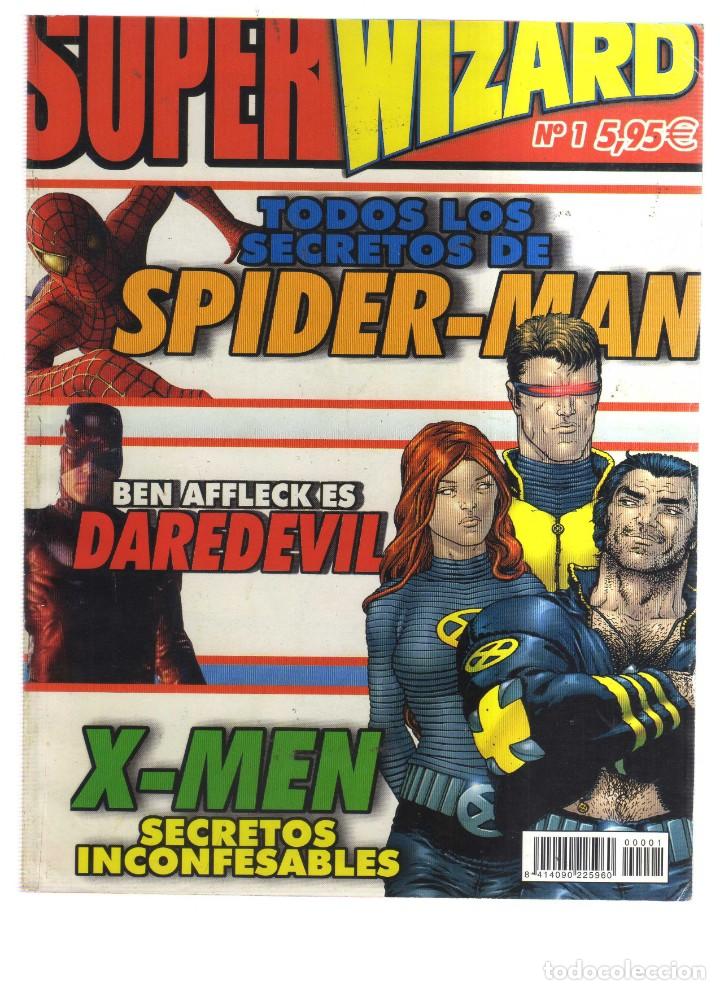 C&oacute;mics: SUPER WIZARD SPIDER-MAN N,1 - Foto 1