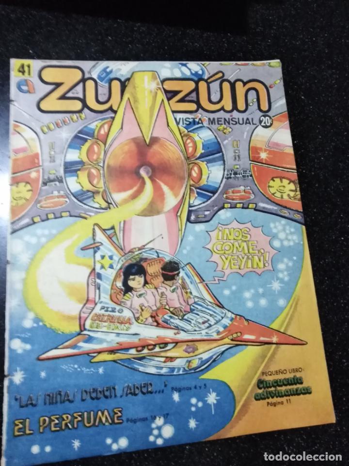 C&oacute;mics: CUBA. ZUNZ&Uacute;N. N&ordm; 41. 1984. - Foto 1