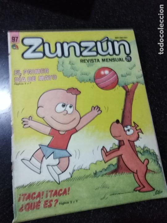 C&oacute;mics: CUBA. ZUNZ&Uacute;N. N&ordm; 97. ABRIL, 1990. - Foto 1