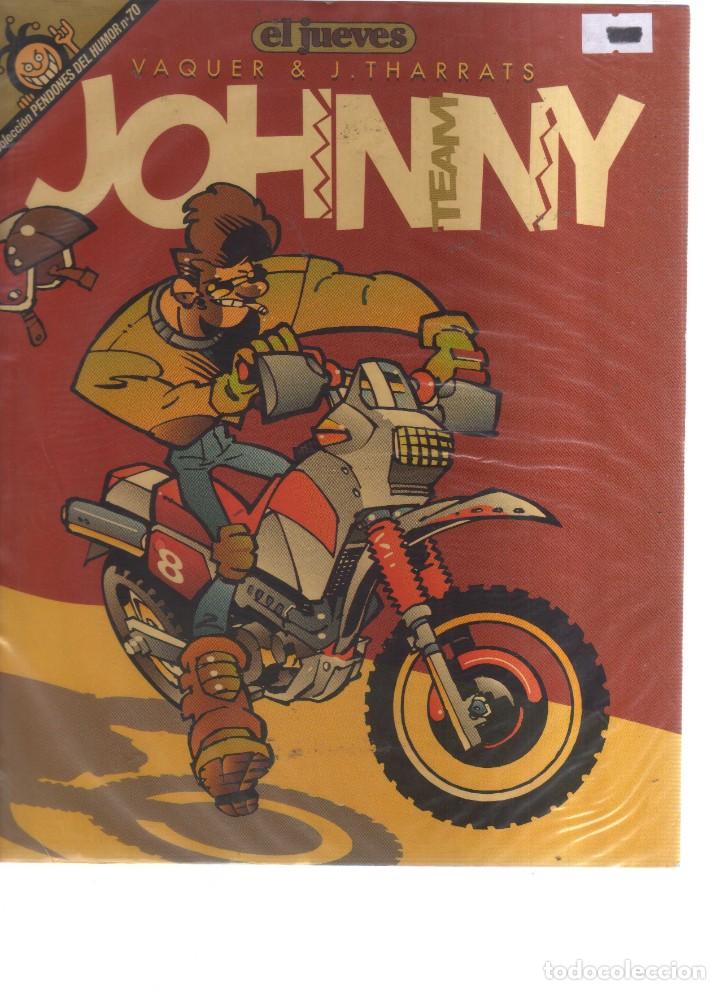 C&oacute;mics: EL JUEVES N,70 JOHNNY - Foto 1