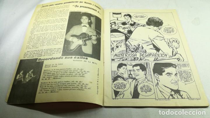 C&oacute;mics: CONFIDENCIAS DEL DUO DINAMICO / SERENATA EXTRA / EDICIONES TORAY / 14 - Foto 4