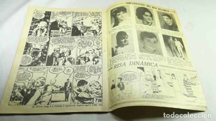 C&oacute;mics: CONFIDENCIAS DEL DUO DINAMICO / SERENATA EXTRA / EDICIONES TORAY / 14 - Foto 8