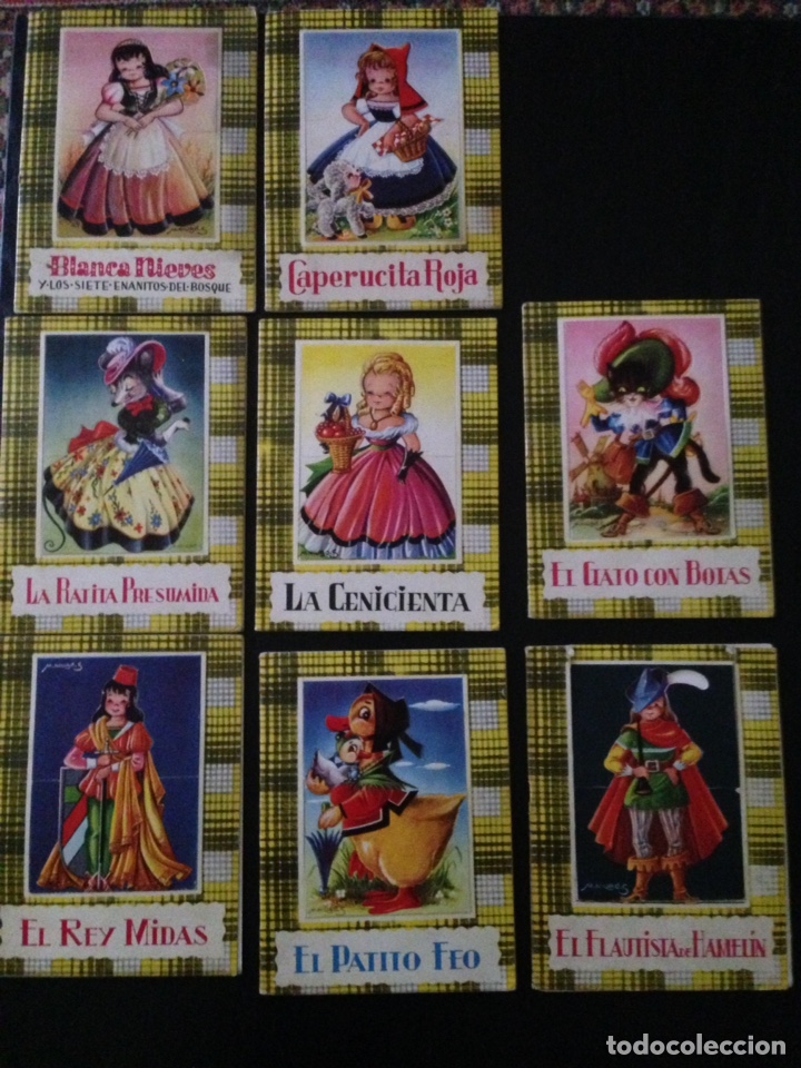 C&oacute;mics: estuche de cuentos clasicos infantiles 8 tomos - Foto 4