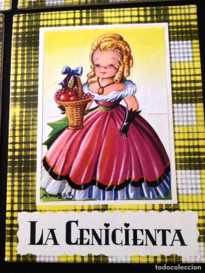 C&oacute;mics: estuche de cuentos clasicos infantiles 8 tomos - Foto 9