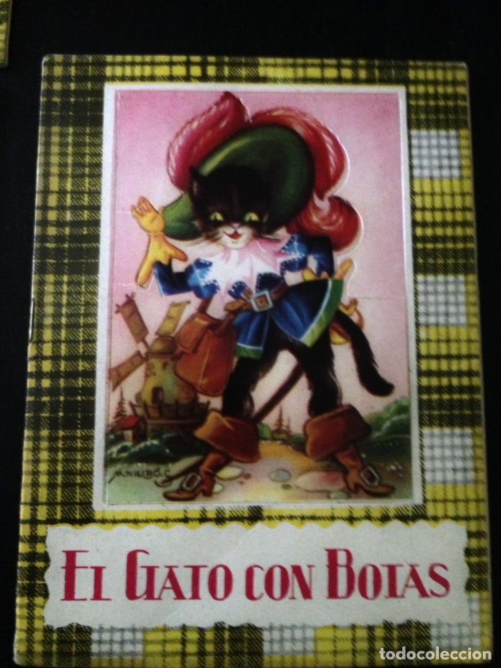 C&oacute;mics: estuche de cuentos clasicos infantiles 8 tomos - Foto 10