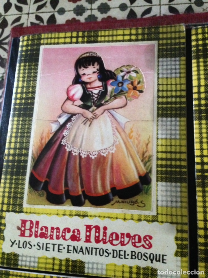 C&oacute;mics: estuche de cuentos clasicos infantiles 8 tomos - Foto 12