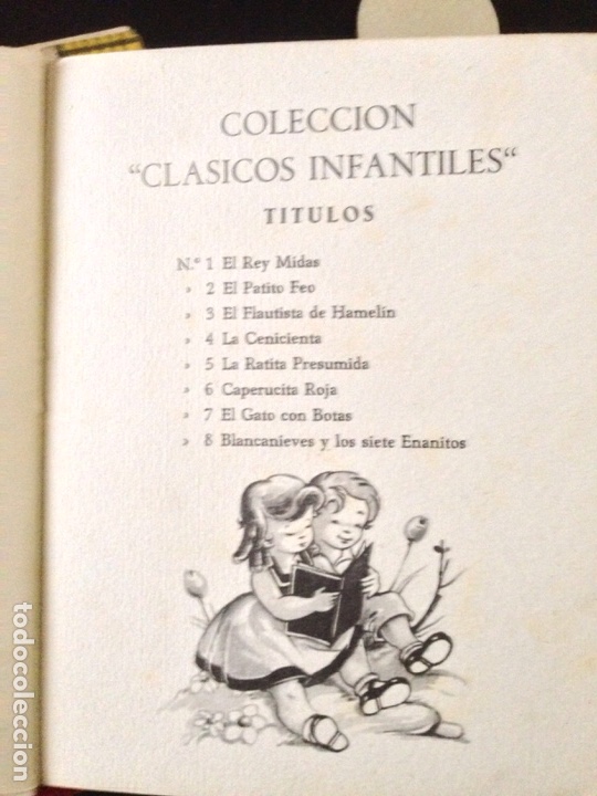 C&oacute;mics: estuche de cuentos clasicos infantiles 8 tomos - Foto 17