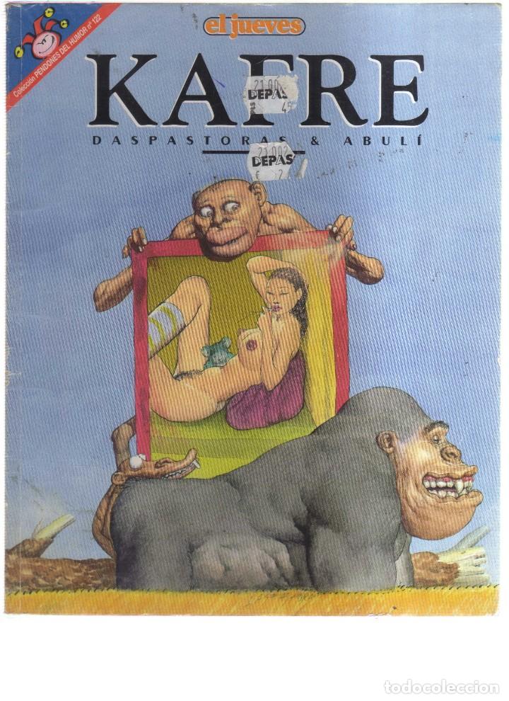 C&oacute;mics: EL JUEVES N,122 KAFRE - Foto 1
