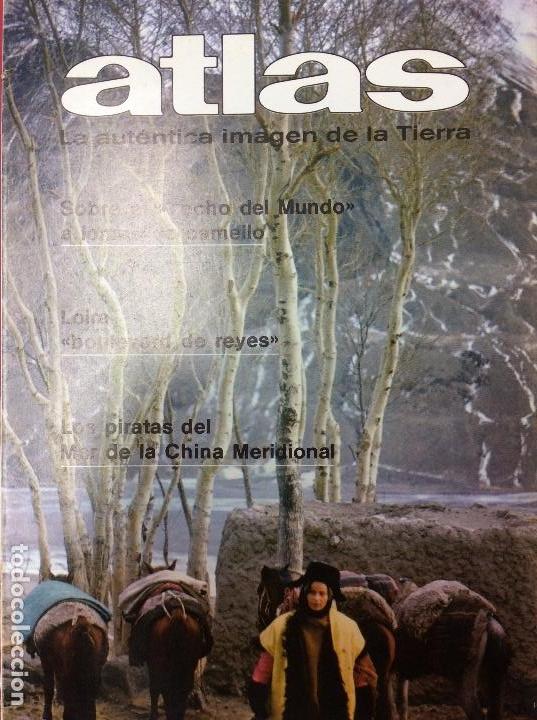 C&oacute;mics: Atlas n&ordm;2 - Foto 1