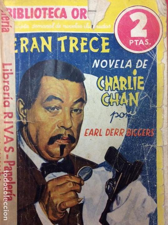C&oacute;mics: Eran trece n&ordm;43 - Foto 1