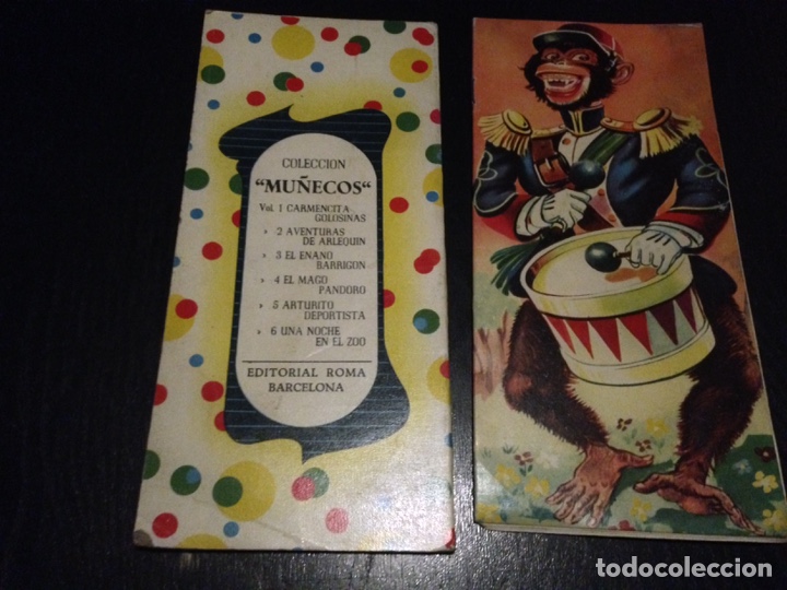 C&oacute;mics: lote de 27 cuentos antiguos de distintas editoriales - Foto 3