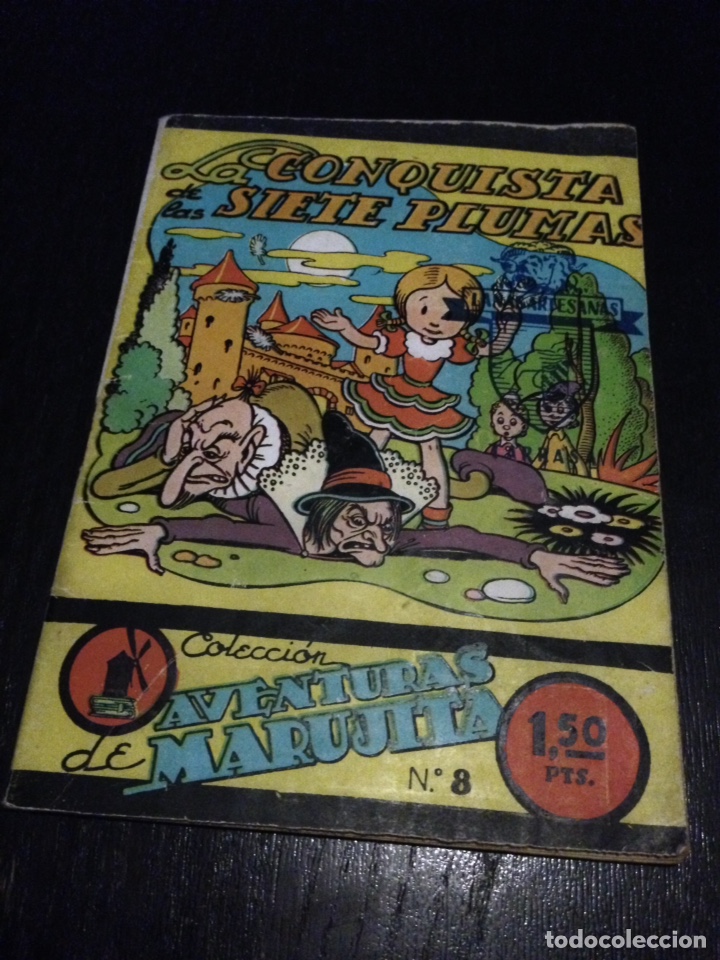C&oacute;mics: lote de 27 cuentos antiguos de distintas editoriales - Foto 8