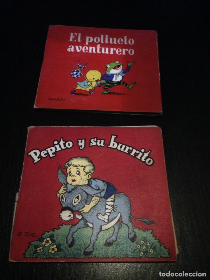 C&oacute;mics: lote de 27 cuentos antiguos de distintas editoriales - Foto 9
