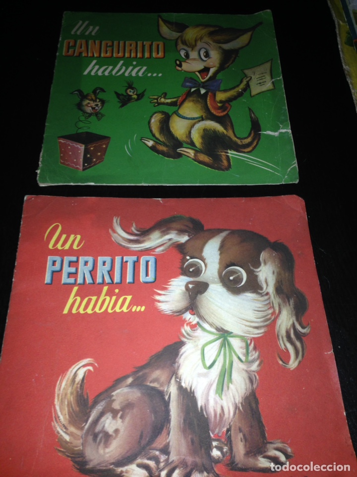 C&oacute;mics: lote de 27 cuentos antiguos de distintas editoriales - Foto 17