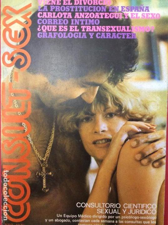 Fumetti: Consult sex 8