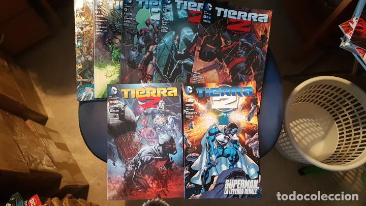 C&oacute;mics: TIERRA 2 (OBRA COMPLETA 7 TOMOS) - ECC EDICIONES - DESCUENTO 10%&iexcl;&iexcl;&iexcl;