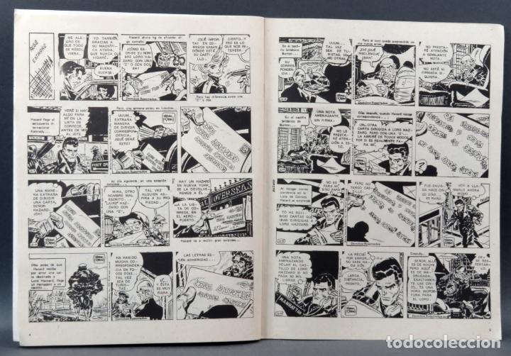 C&oacute;mics: Johnny Hazard n&ordm; 1 Ediciones Maisal 1976 - Foto 2