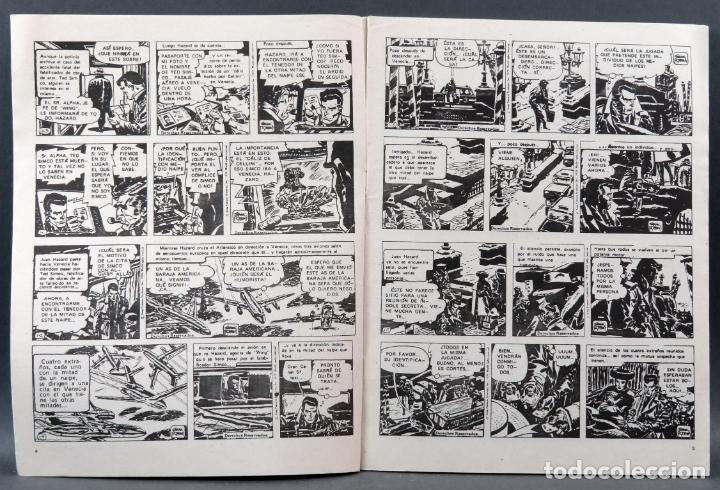 C&oacute;mics: Johnny Hazard n&ordm; 2 Ediciones Maisal 1976 - Foto 2