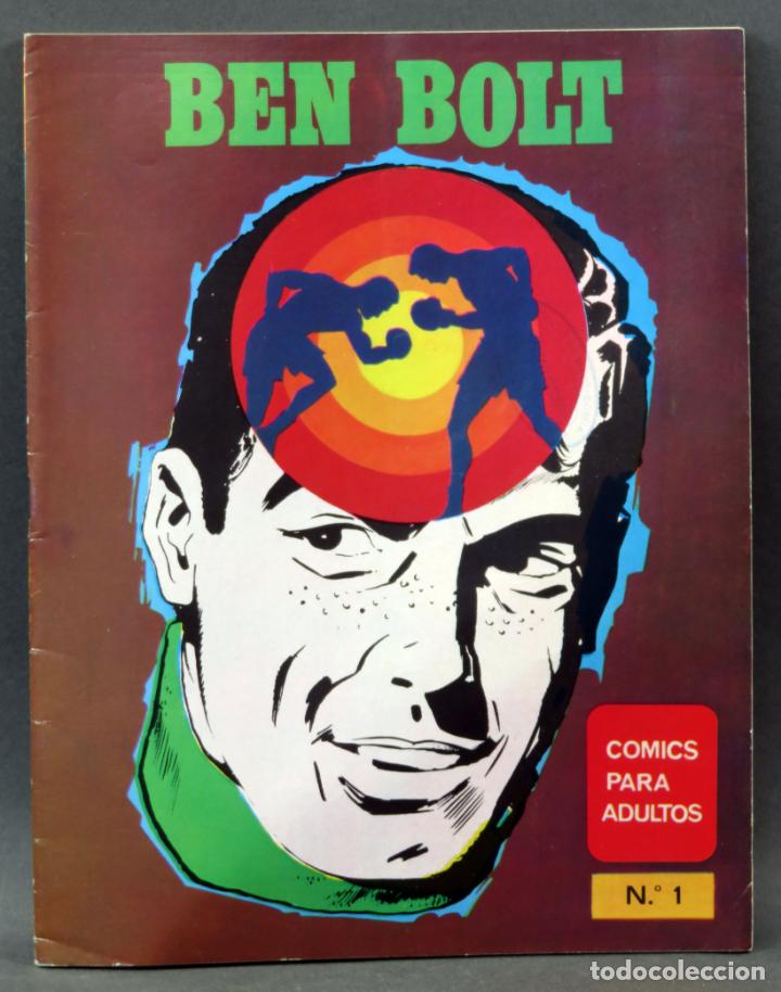 C&oacute;mics: Ben Bolt n&ordm; 1 Ediciones Maisal 1976 - Foto 1
